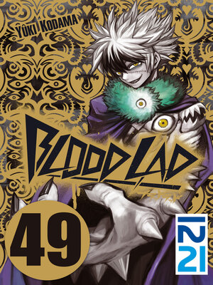 cover image of Blood Lad, chapitre 49